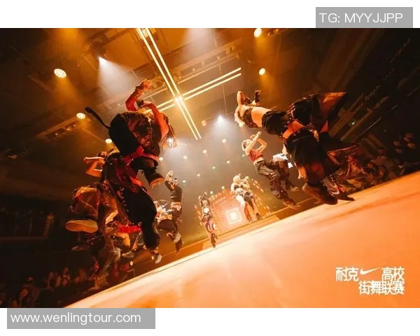 街舞热潮：深入北京街舞队的坚持与激情之旅